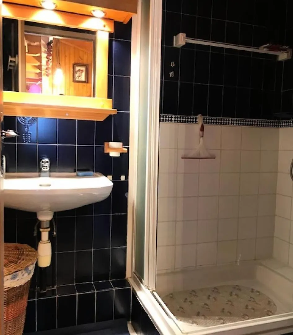 Apartment Residence Les Cristaux Du Bas - Cristaux 44 Mae-1984 Combloux France